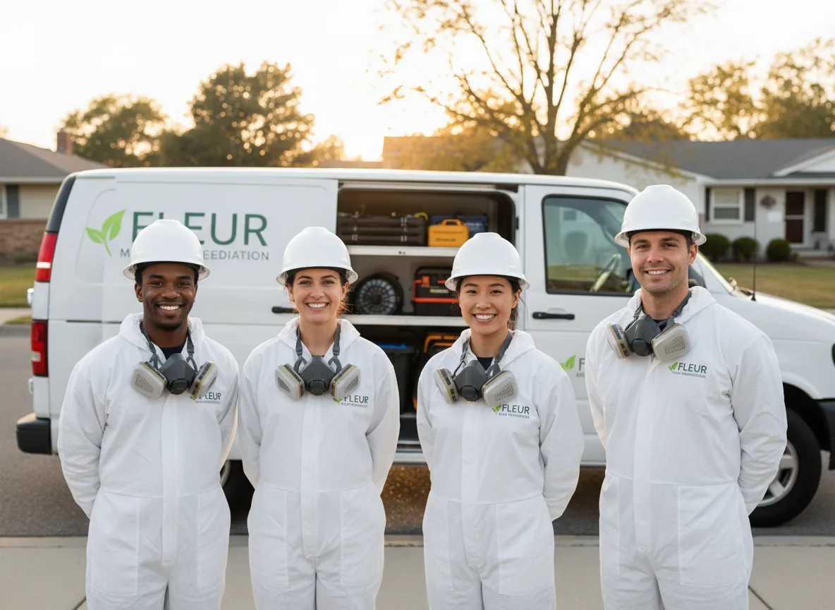 Mold Remediation company in Huntsville, IL